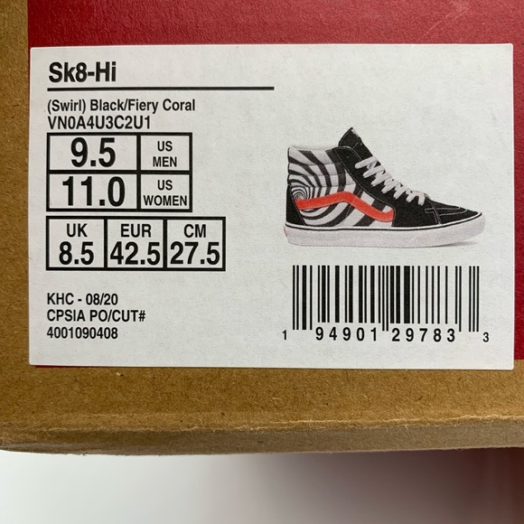 Sk8-Hi - Picture 9 of 11